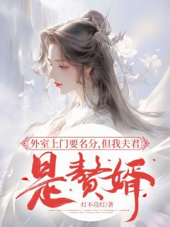 外室上门要名分，但我夫君是赘婿